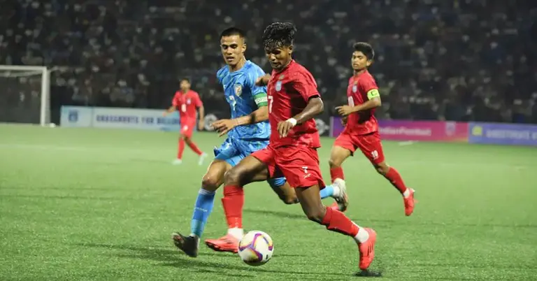 সাফ অনূর্ধ্ব-১৯ চ্যাম্পিয়নশিপে বাংলাদেশ ও ভারত